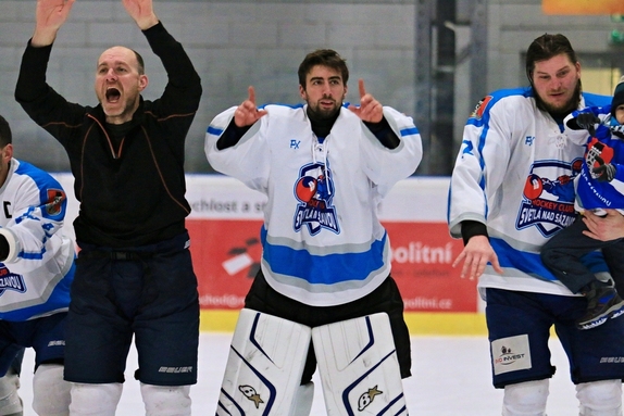 HC Světlá n. S. - HHK Vel. Mez. B 7:1 (15.12.2021)