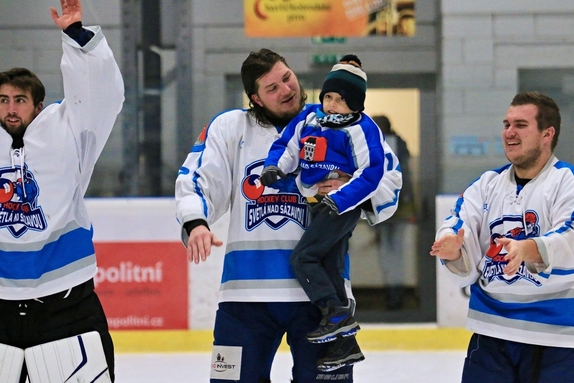 HC Světlá n. S. - HHK Vel. Mez. B 7:1 (15.12.2021)