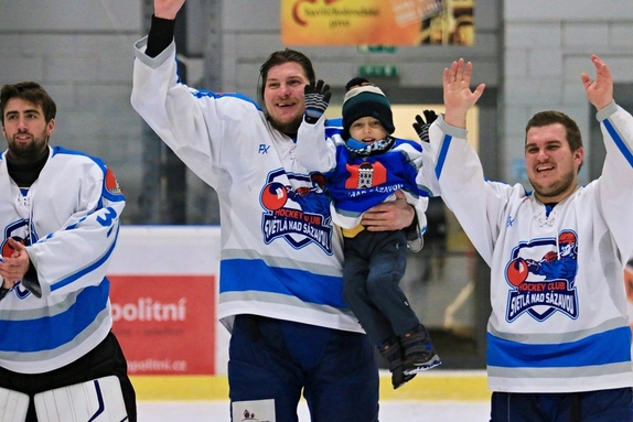 HC Světlá n. S. - HHK Vel. Mez. B 7:1 (15.12.2021)