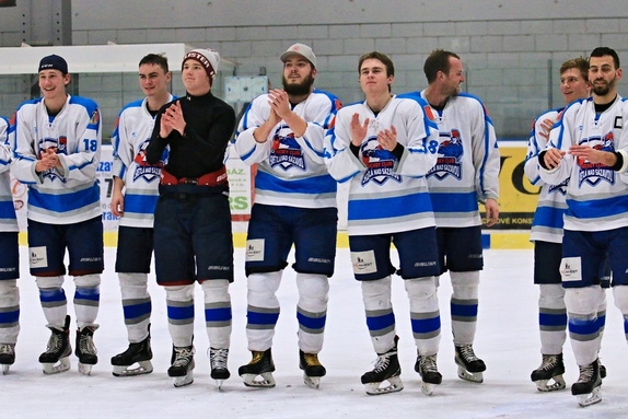 HC Světlá n. S. - HHK Vel. Mez. B 7:1 (15.12.2021)