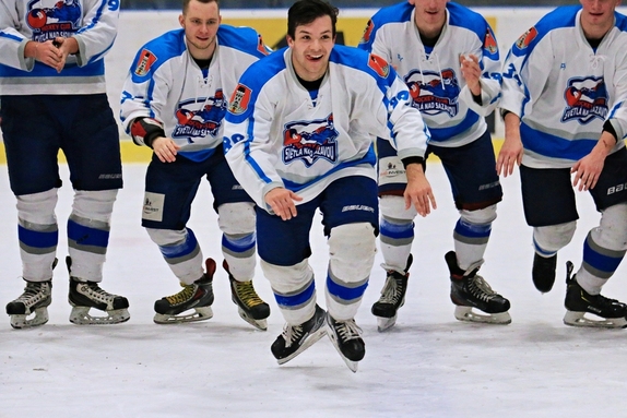 HC Světlá n. S. - HHK Vel. Mez. B 7:1 (15.12.2021)