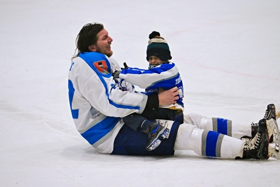 HC Světlá n. S. - HHK Vel. Mez. B 7:1 (15.12.2021)