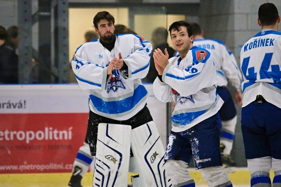 HC Světlá n. S. - HHK Vel. Mez. B 7:1 (15.12.2021)