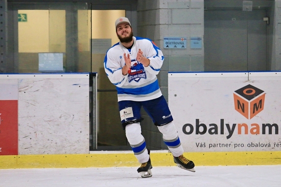 HC Světlá n. S. - HHK Vel. Mez. B 7:1 (15.12.2021)