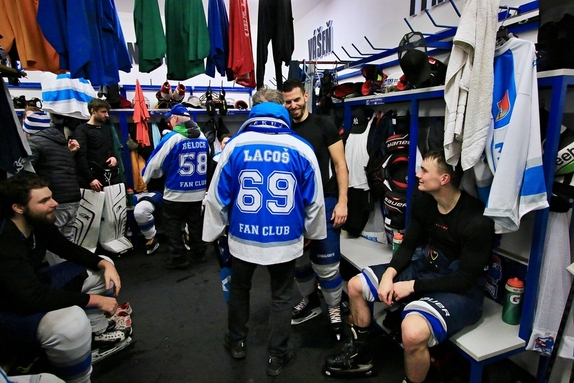 HC Světlá n. S. - HHK Vel. Mez. B 7:1 (15.12.2021)