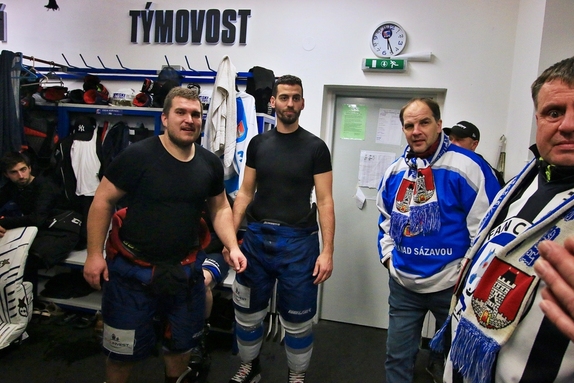 HC Světlá n. S. - HHK Vel. Mez. B 7:1 (15.12.2021)