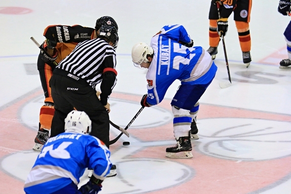 HC Ledeč n. S. - HC Světlá n. S. 4:3pp (6.1.2022) 