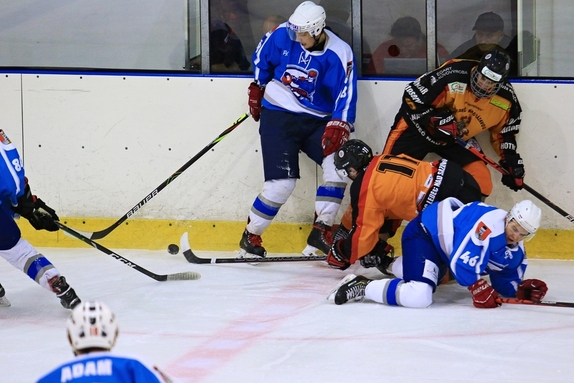 HC Ledeč n. S. - HC Světlá n. S. 4:3pp (6.1.2022) 