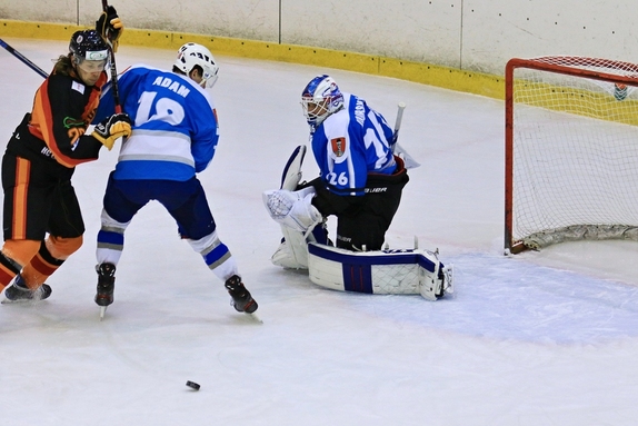 HC Ledeč n. S. - HC Světlá n. S. 4:3pp (6.1.2022) 