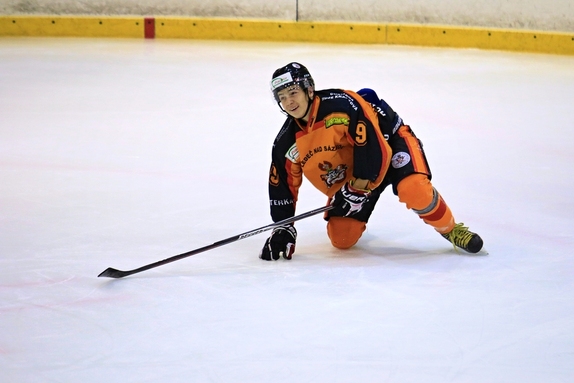 HC Ledeč n. S. - HC Světlá n. S. 4:3pp (6.1.2022) 