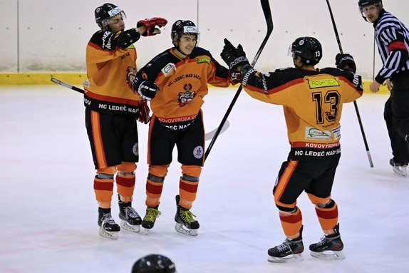 HC Ledeč n. S. - HC Světlá n. S. 4:3pp (6.1.2022) 