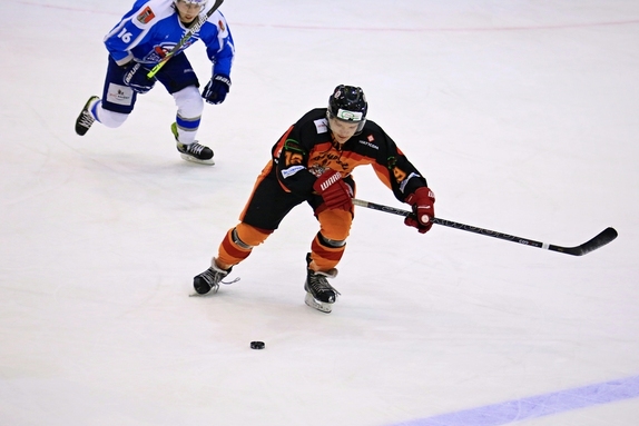 HC Ledeč n. S. - HC Světlá n. S. 4:3pp (6.1.2022) 