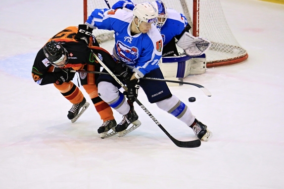 HC Ledeč n. S. - HC Světlá n. S. 4:3pp (6.1.2022) 