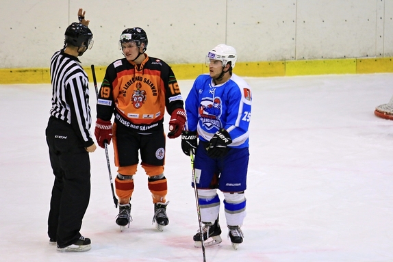 HC Ledeč n. S. - HC Světlá n. S. 4:3pp (6.1.2022) 