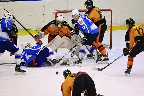 HC Ledeč n. S. - HC Světlá n. S. 4:3pp (6.1.2022) 