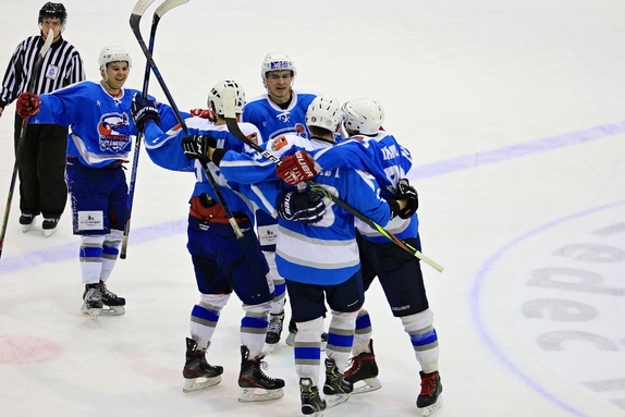 HC Ledeč n. S. - HC Světlá n. S. 4:3pp (6.1.2022) 