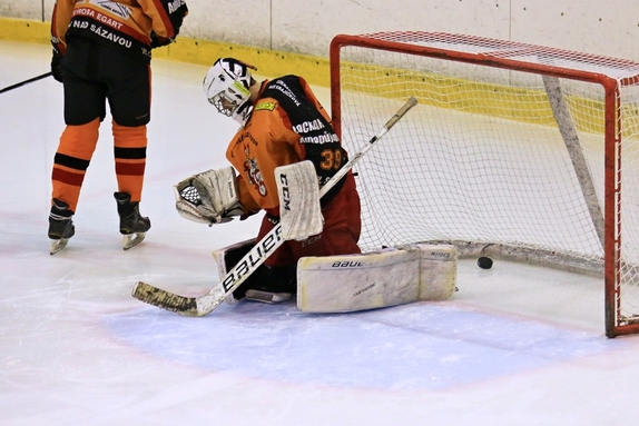 HC Ledeč n. S. - HC Světlá n. S. 4:3pp (6.1.2022) 