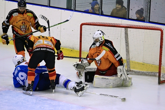 HC Ledeč n. S. - HC Světlá n. S. 4:3pp (6.1.2022) 