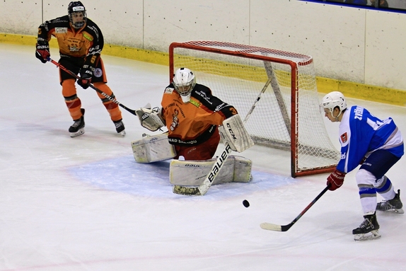 HC Ledeč n. S. - HC Světlá n. S. 4:3pp (6.1.2022) 