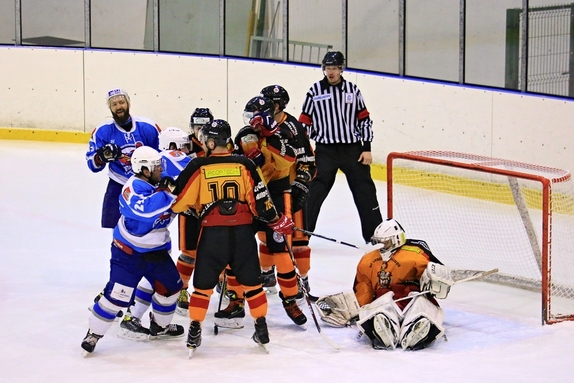 HC Ledeč n. S. - HC Světlá n. S. 4:3pp (6.1.2022) 