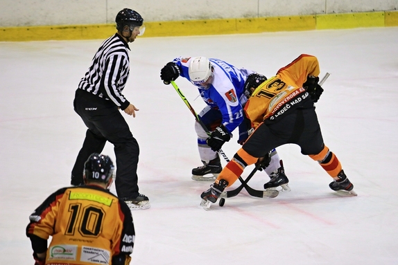 HC Ledeč n. S. - HC Světlá n. S. 4:3pp (6.1.2022) 