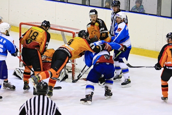 HC Ledeč n. S. - HC Světlá n. S. 4:3pp (6.1.2022) 