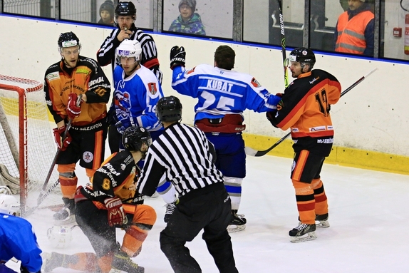 HC Ledeč n. S. - HC Světlá n. S. 4:3pp (6.1.2022) 