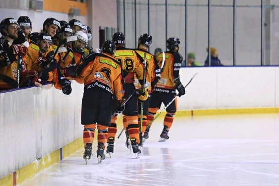 HC Ledeč n. S. - HC Světlá n. S. 4:3pp (6.1.2022) 