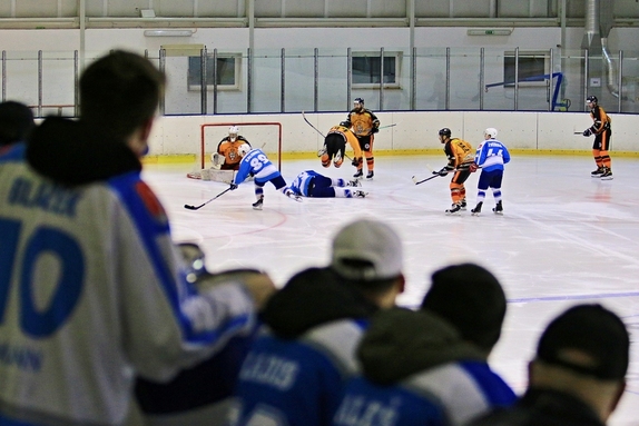 HC Ledeč n. S. - HC Světlá n. S. 4:3pp (6.1.2022) 