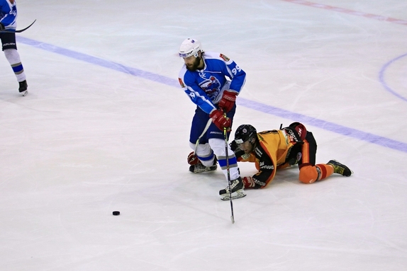 HC Ledeč n. S. - HC Světlá n. S. 4:3pp (6.1.2022) 