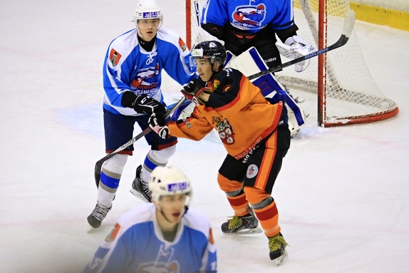 HC Ledeč n. S. - HC Světlá n. S. 4:3pp (6.1.2022) 