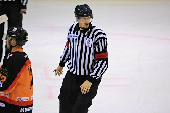 HC Ledeč n. S. - HC Světlá n. S. 4:3pp (6.1.2022) 