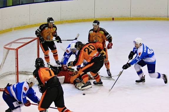 HC Ledeč n. S. - HC Světlá n. S. 4:3pp (6.1.2022) 