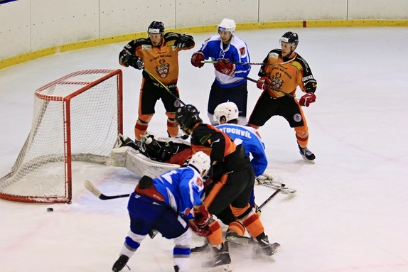 HC Ledeč n. S. - HC Světlá n. S. 4:3pp (6.1.2022) 