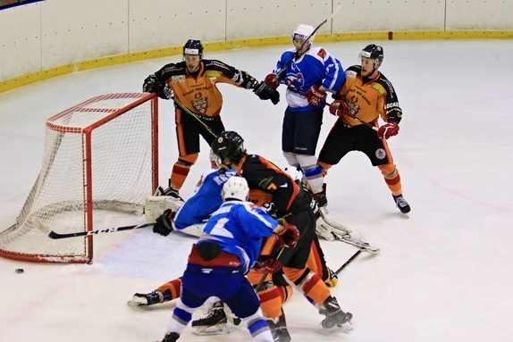 HC Ledeč n. S. - HC Světlá n. S. 4:3pp (6.1.2022) 