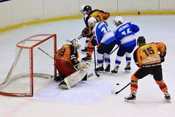 HC Ledeč n. S. - HC Světlá n. S. 4:3pp (6.1.2022) 