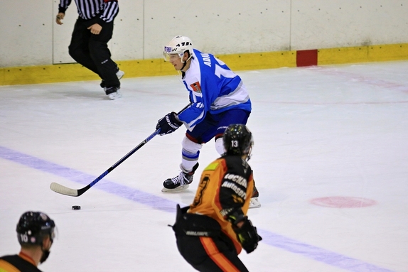 HC Ledeč n. S. - HC Světlá n. S. 4:3pp (6.1.2022) 