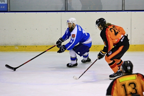 HC Ledeč n. S. - HC Světlá n. S. 4:3pp (6.1.2022) 