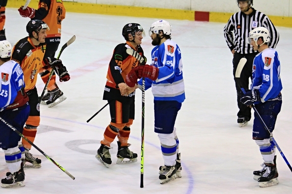 HC Ledeč n. S. - HC Světlá n. S. 4:3pp (6.1.2022) 
