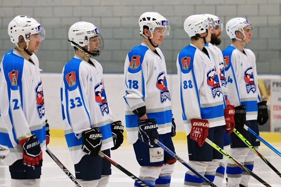 HC Světlá n. S. - HC Bystřice n. P. 3:0 (9.1.2022)