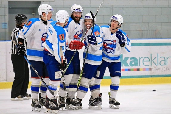 HC Světlá n. S. - HC Bystřice n. P. 3:0 (9.1.2022)