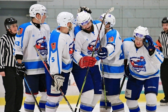 HC Světlá n. S. - HC Bystřice n. P. 3:0 (9.1.2022)