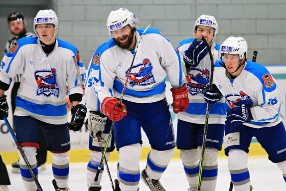 HC Světlá n. S. - HC Bystřice n. P. 3:0 (9.1.2022)