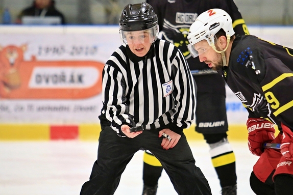 HC Světlá n. S. - HC Bystřice n. P. 3:0 (9.1.2022)