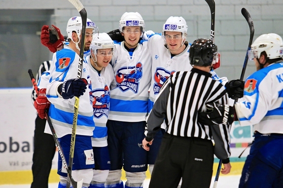 HC Světlá n. S. - HC Bystřice n. P. 3:0 (9.1.2022)