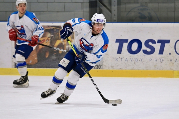 HC Světlá n. S. - HC Bystřice n. P. 3:0 (9.1.2022)