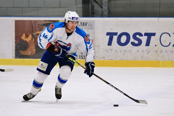 HC Světlá n. S. - HC Bystřice n. P. 3:0 (9.1.2022)