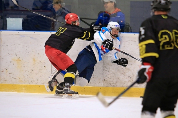 HC Světlá n. S. - HC Bystřice n. P. 3:0 (9.1.2022)