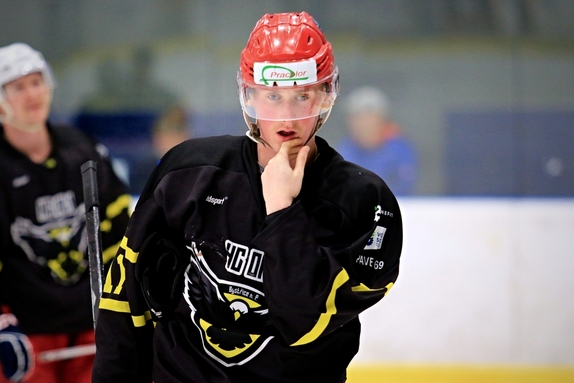 HC Světlá n. S. - HC Bystřice n. P. 3:0 (9.1.2022)