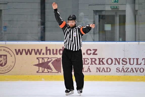 HC Světlá n. S. - HC Bystřice n. P. 3:0 (9.1.2022)